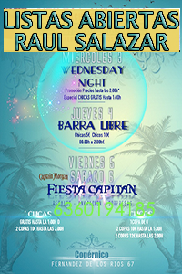 Atlantis Madrid en Copernico Madrid los Jueves Barra Libre #Atlantis