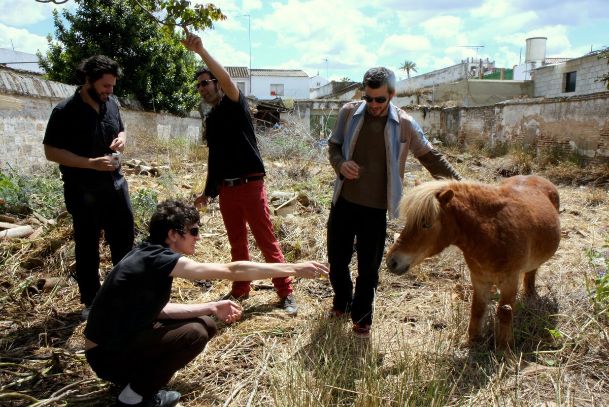 Pony Bravo - Low Cost Festival 2014