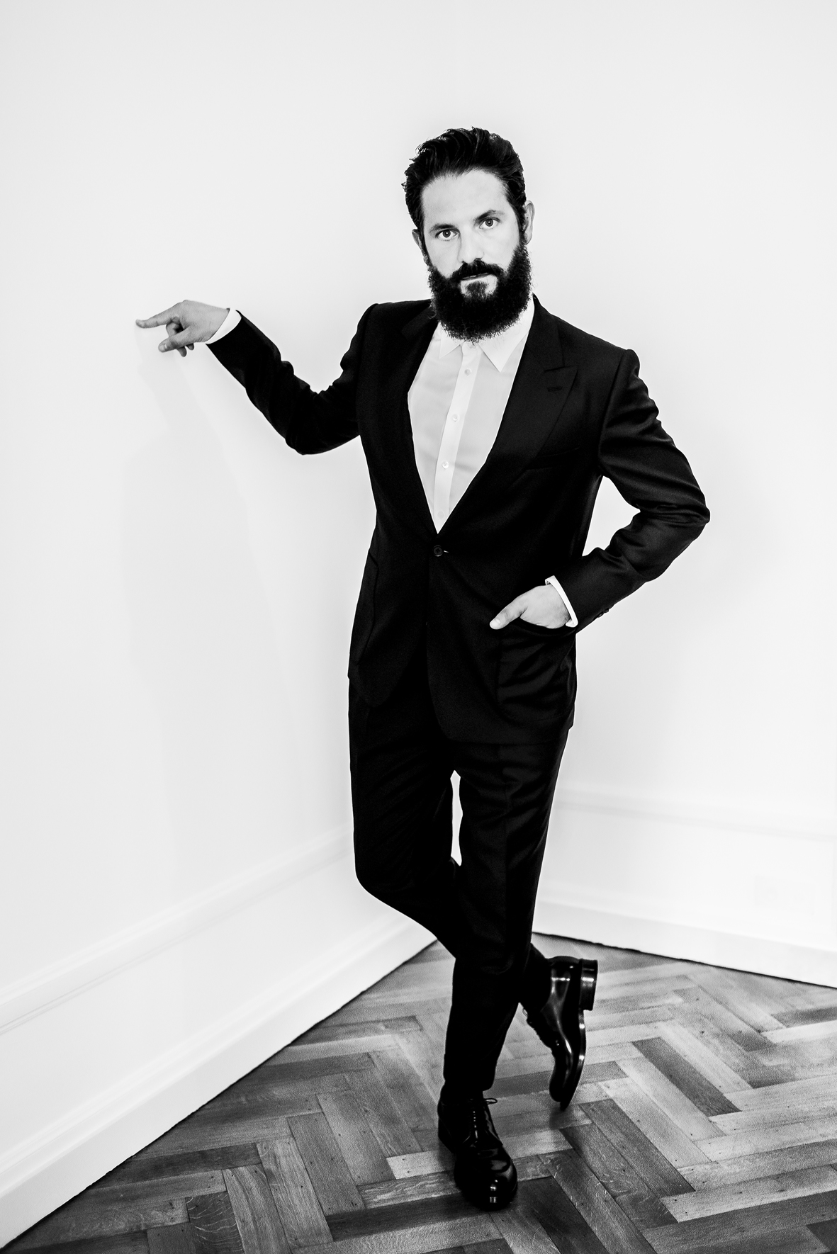 The Magician - Low Cost Festival 2014