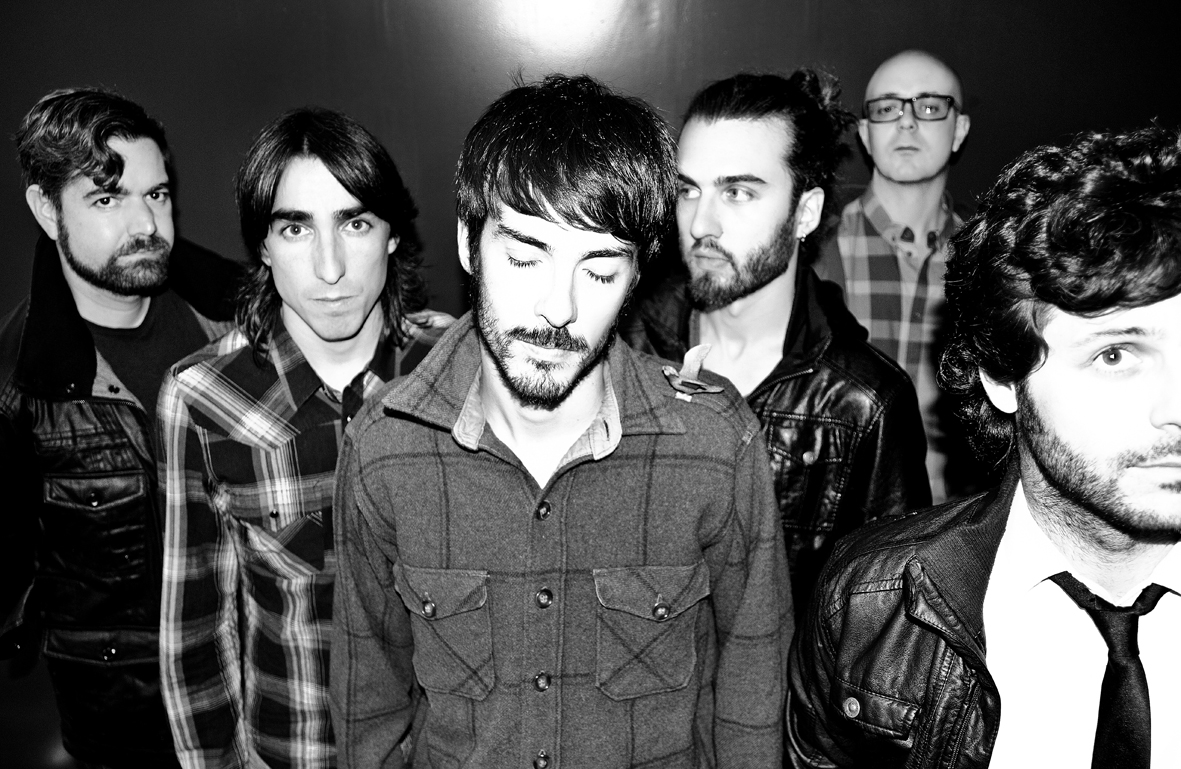 Vetusta Morla - Low Cost Festival 2014