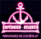 Copernico Madrid, atlantis Listas Abiertas, descuentos y reservados. 