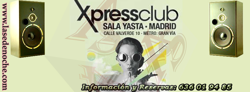 XpressClub - Sala Yasta